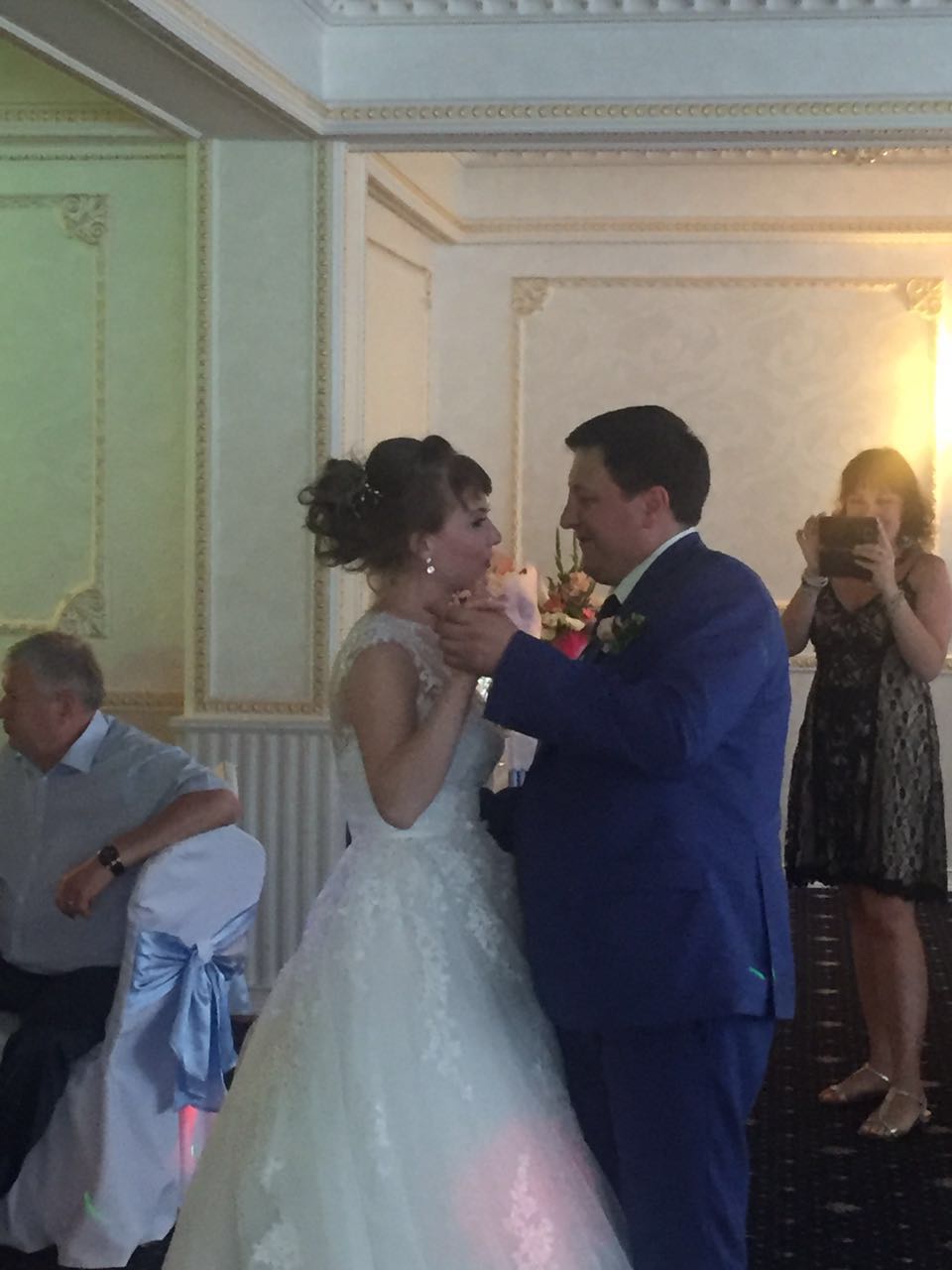 Валентина и Сергей