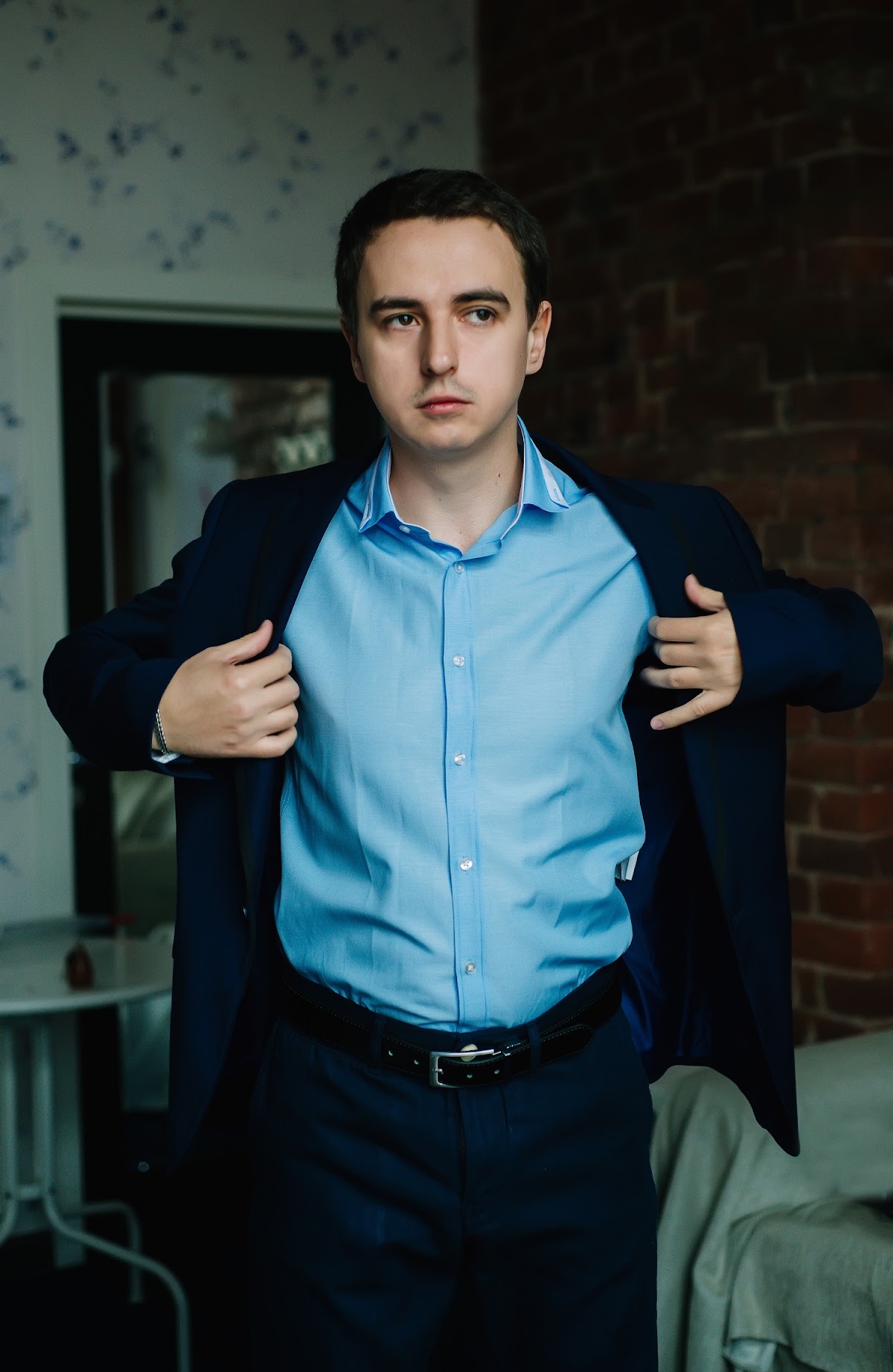 Маша  и Сергей