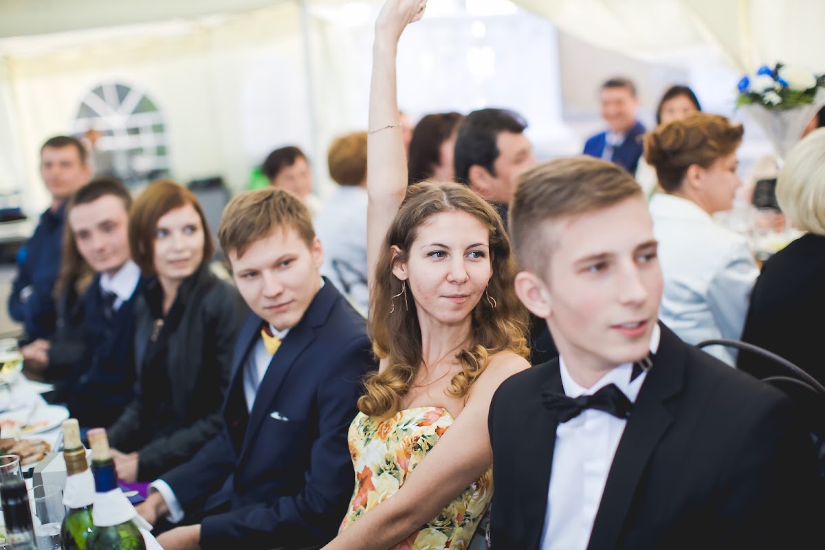 Свадебный отчёт