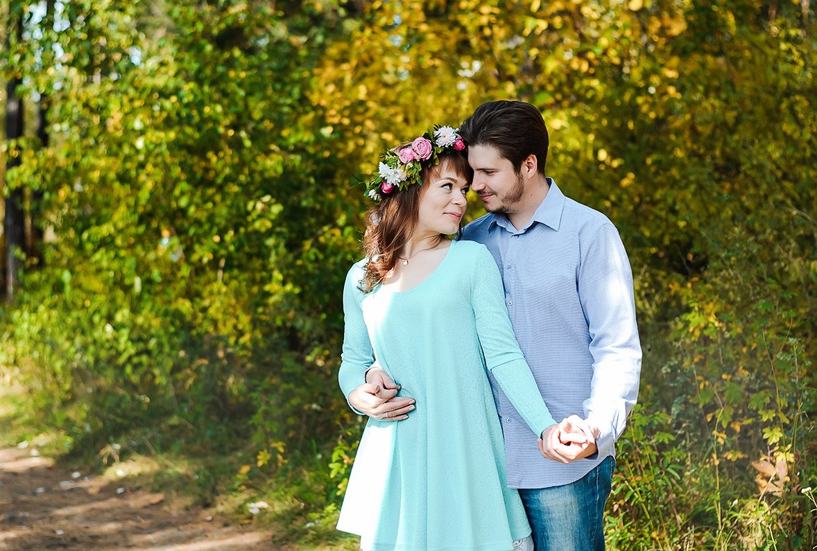 Портфолио: Love story