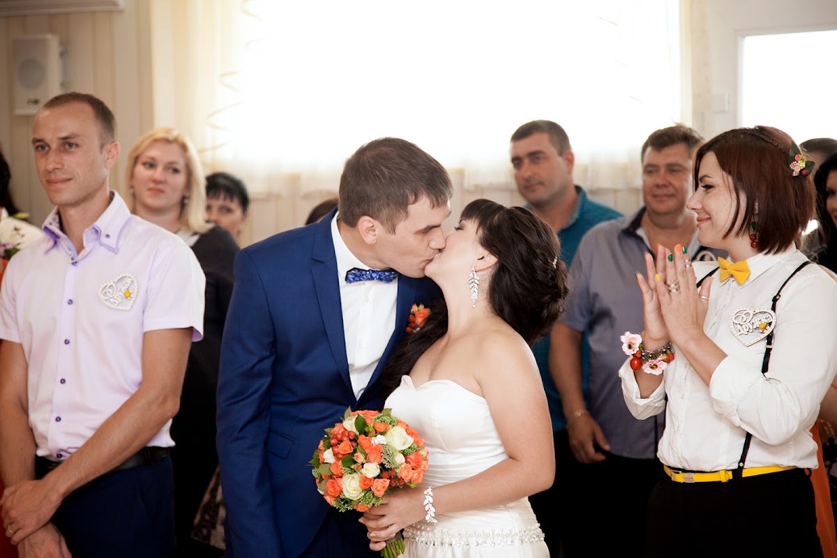 Олеся и Николай