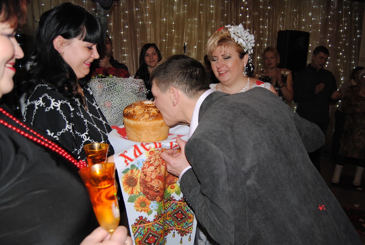 Женечка и Руслан 08.02.14