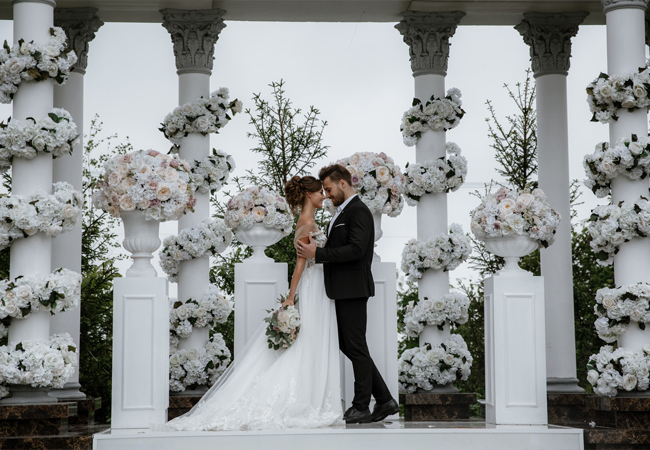 Свадебный отчёт