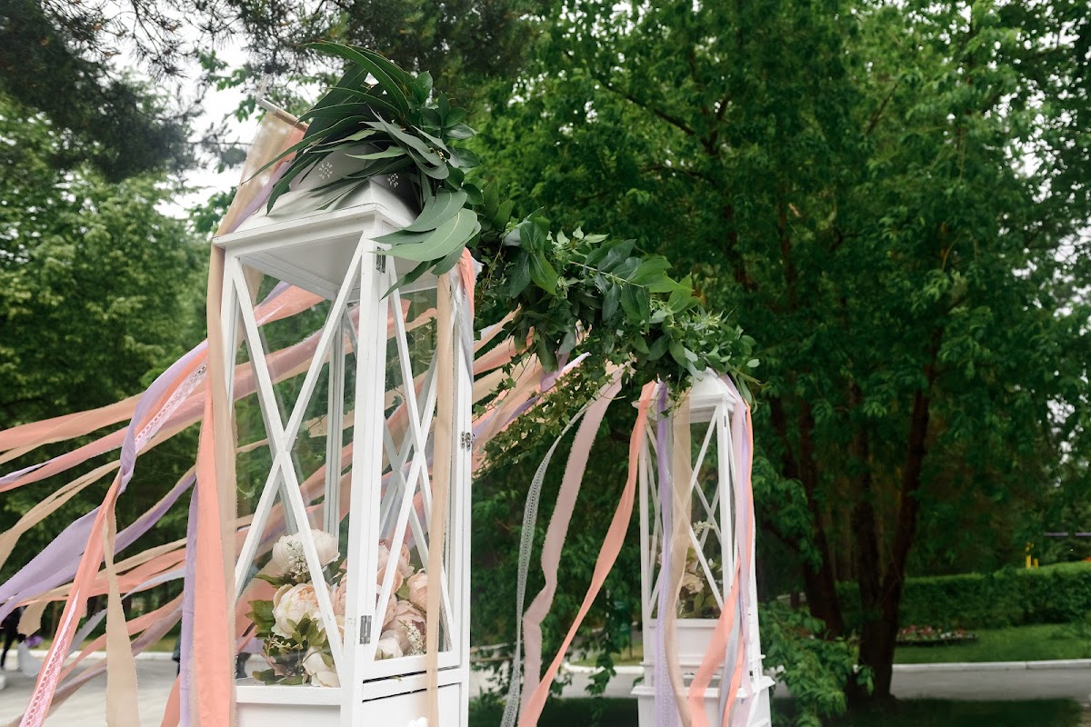 Альбина и Михаил