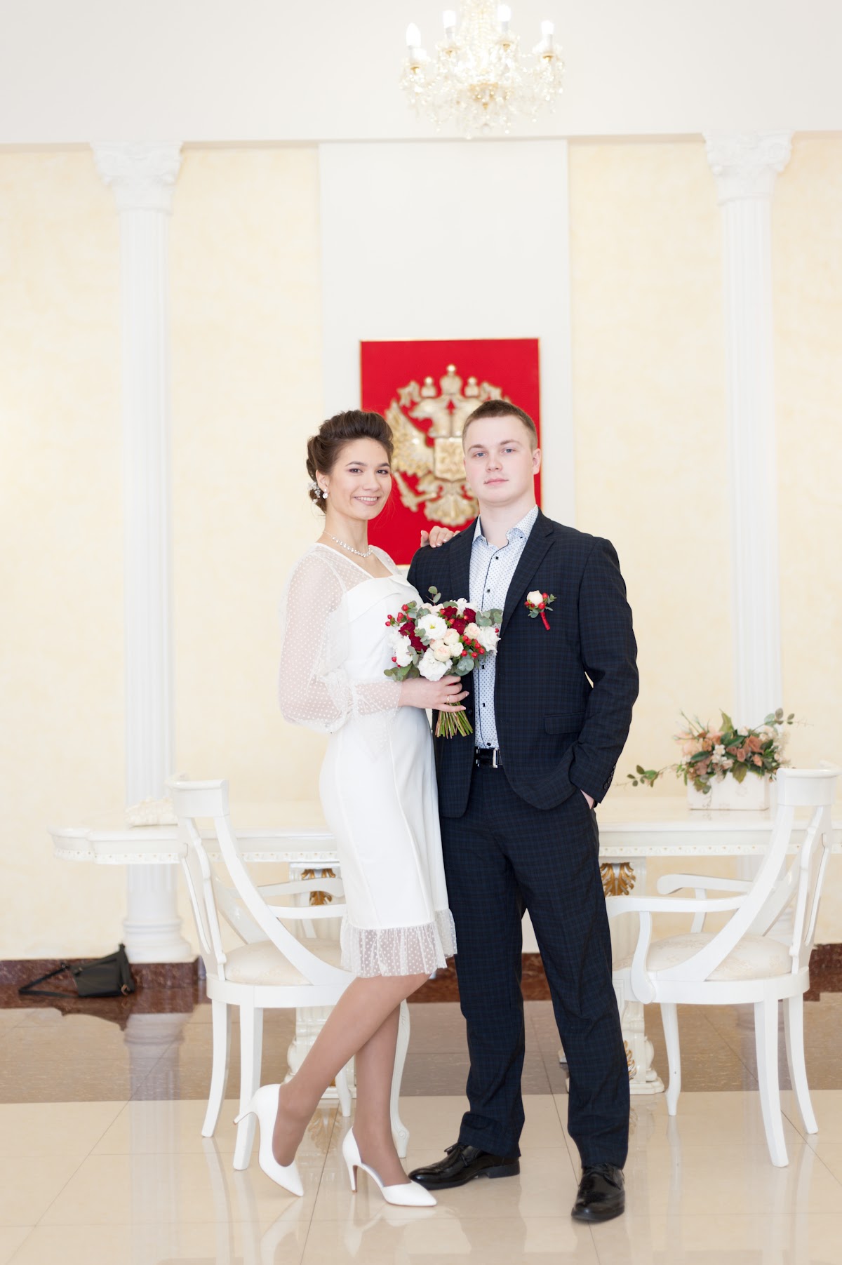 Екатерина и Сергей