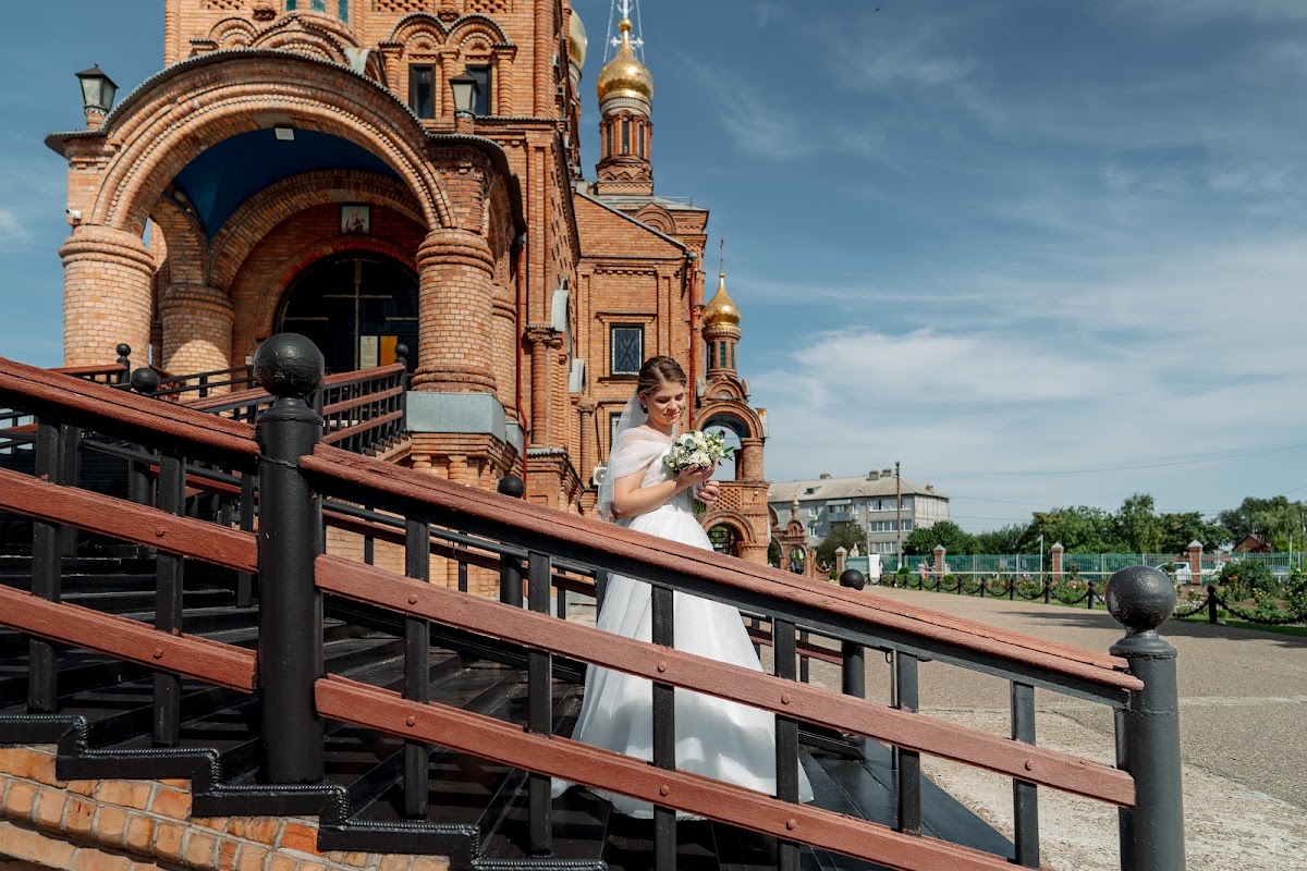 Александр и Мария