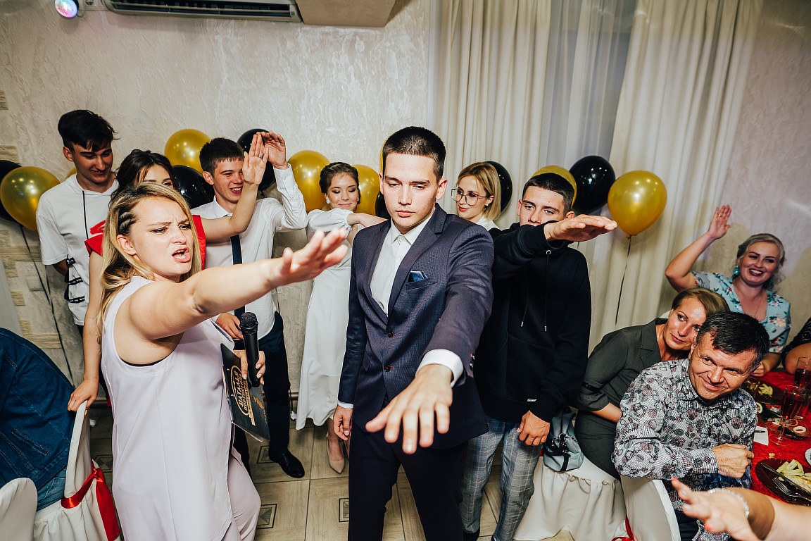 Портфолио: Выпускной