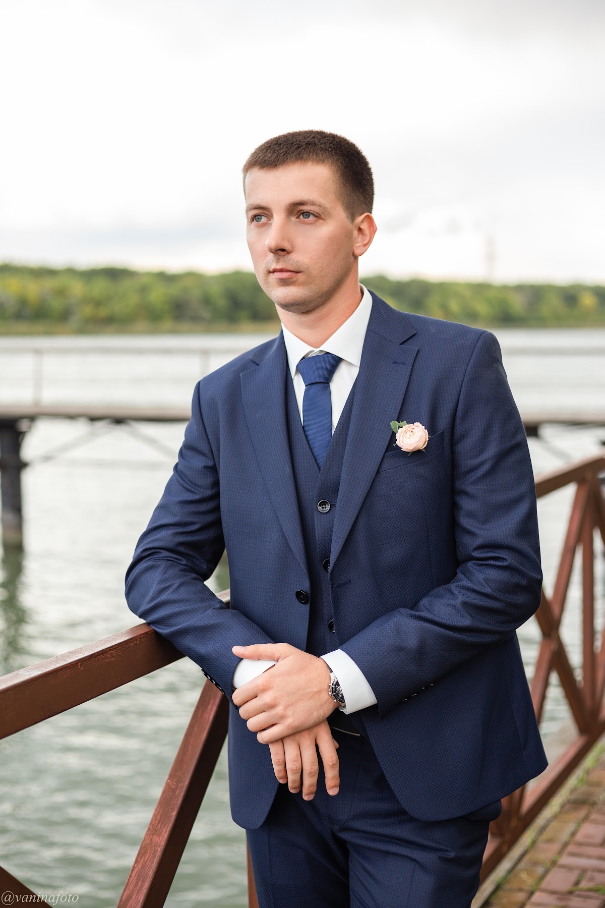 Анастасия и Сергей