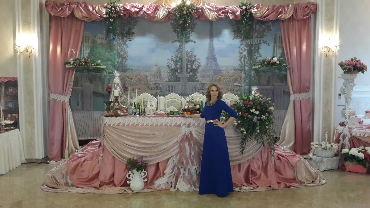 СВАДЬБЫ И ДРУГИЕ ТОРЖЕСТВА