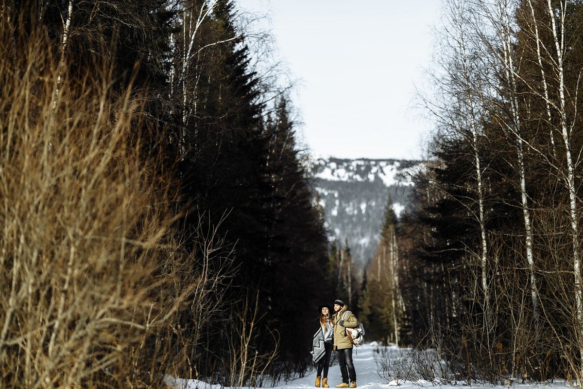 mountain air