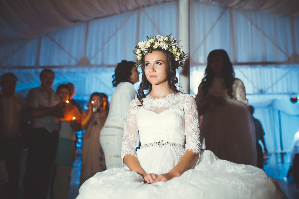 Елена и Дмитрий