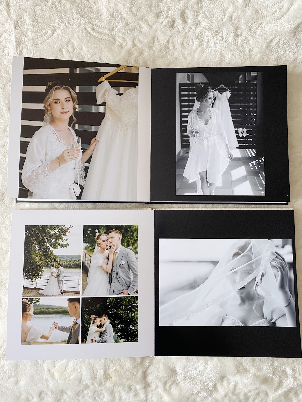 Портфолио: Фотокниги