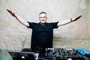DJ Андрей Затеев