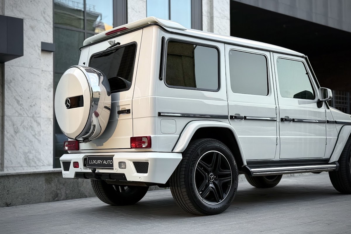 Mercedes Benz G класс