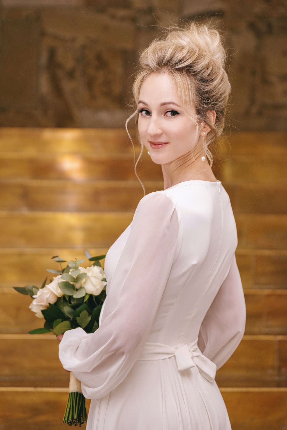 Алина и Николай