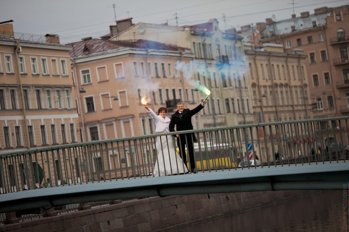 Свадебный отчёт