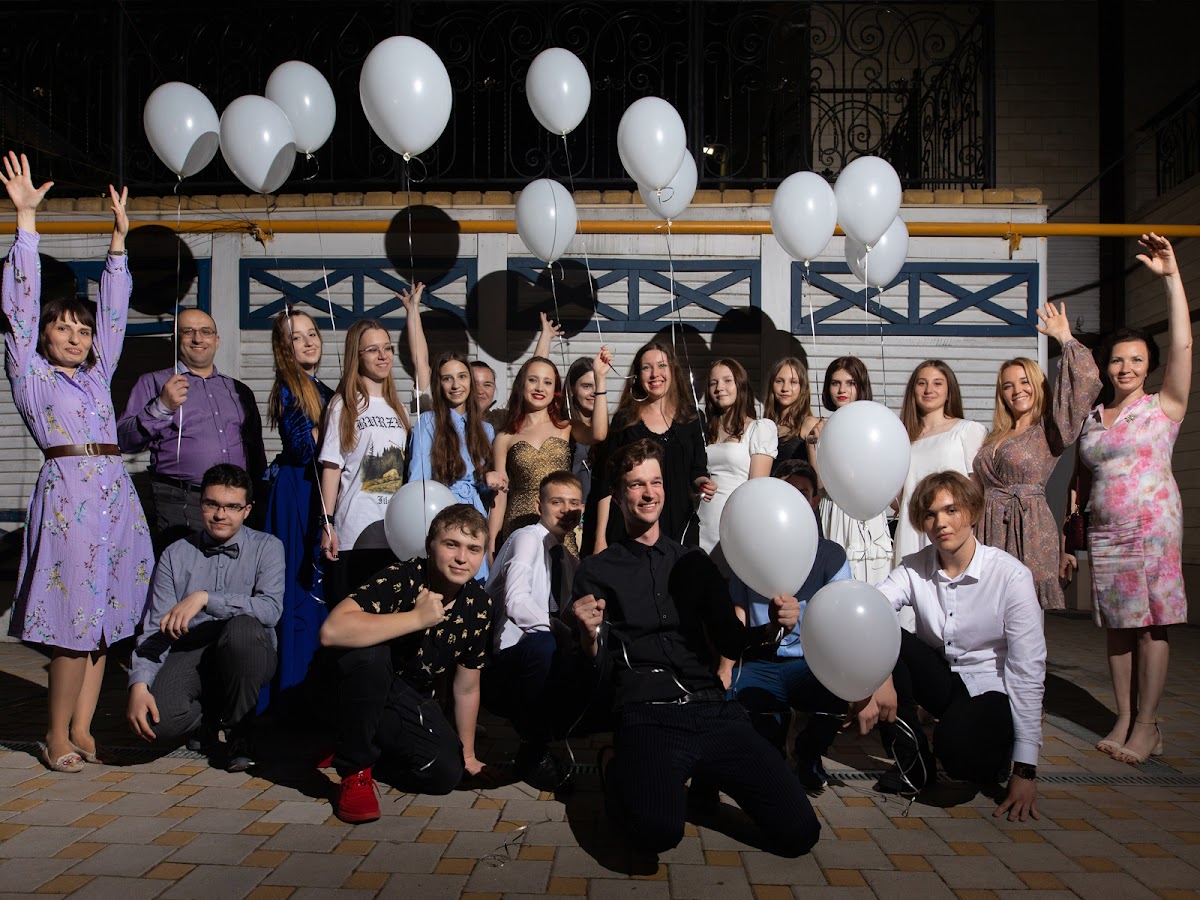 Портфолио: Выпускной