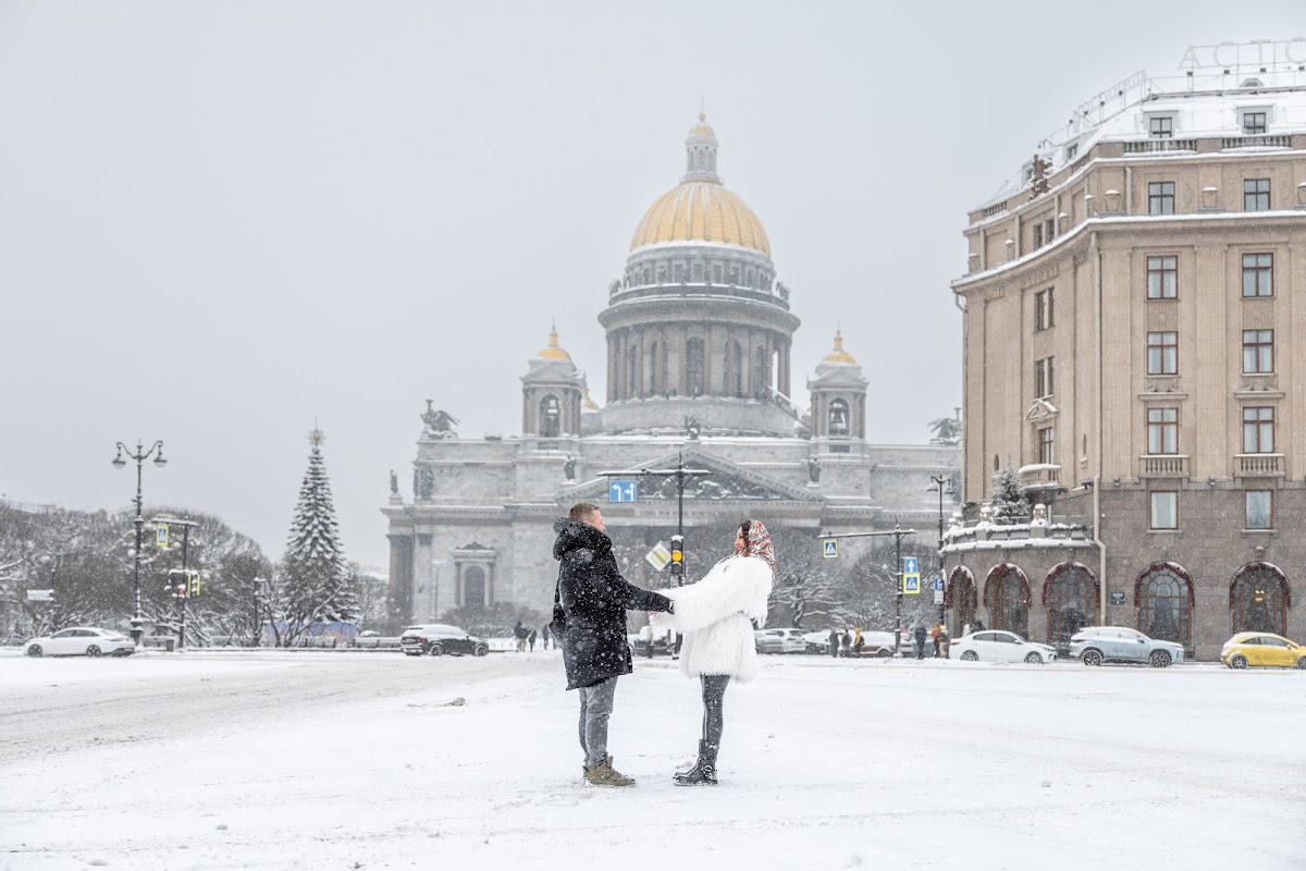 Портфолио: Love story