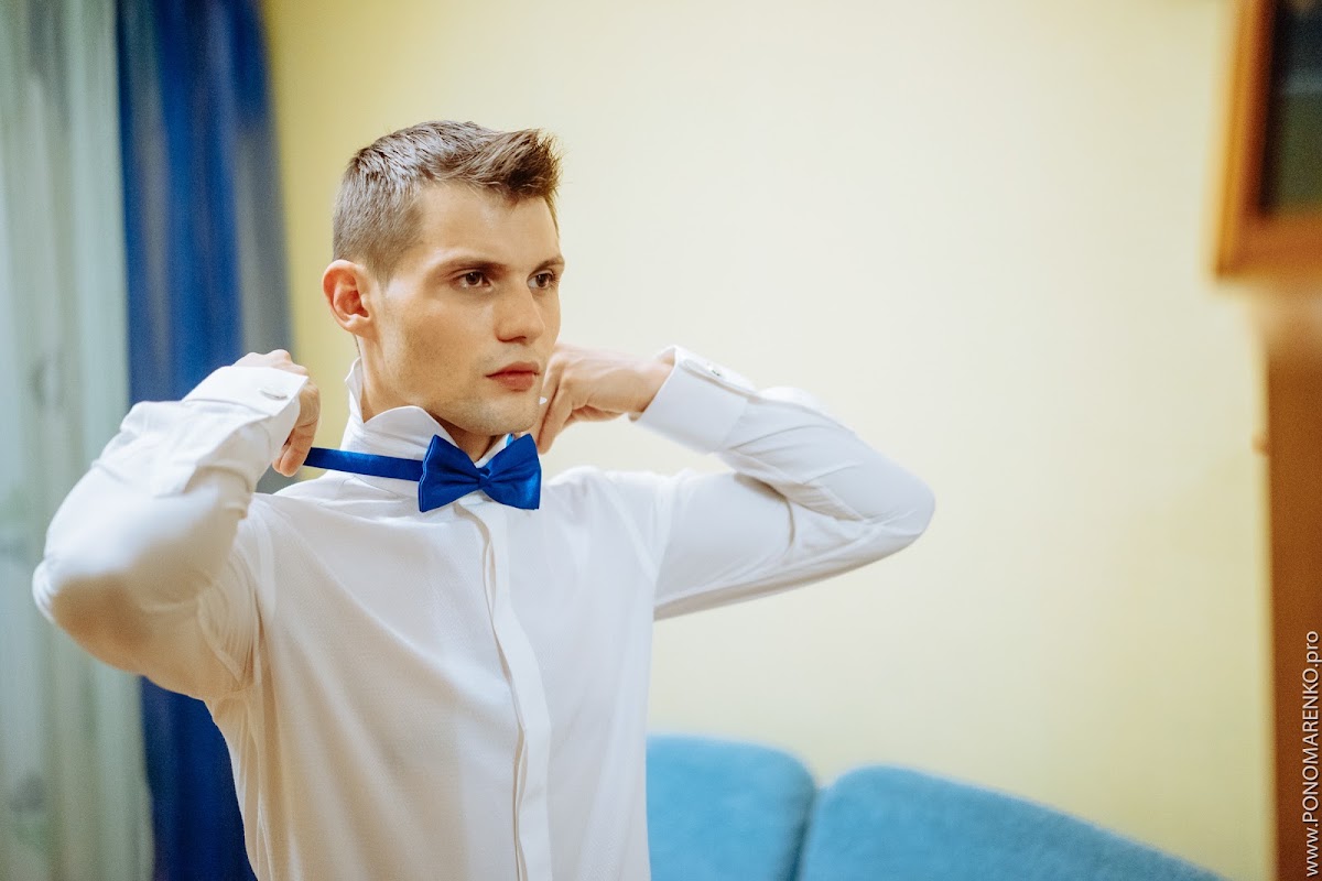Свадебный отчёт