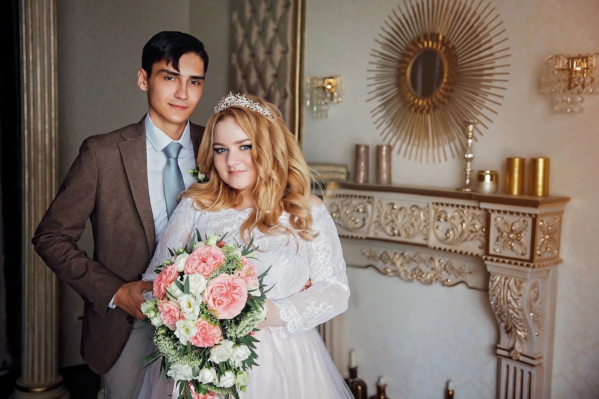 Марина  и Константин