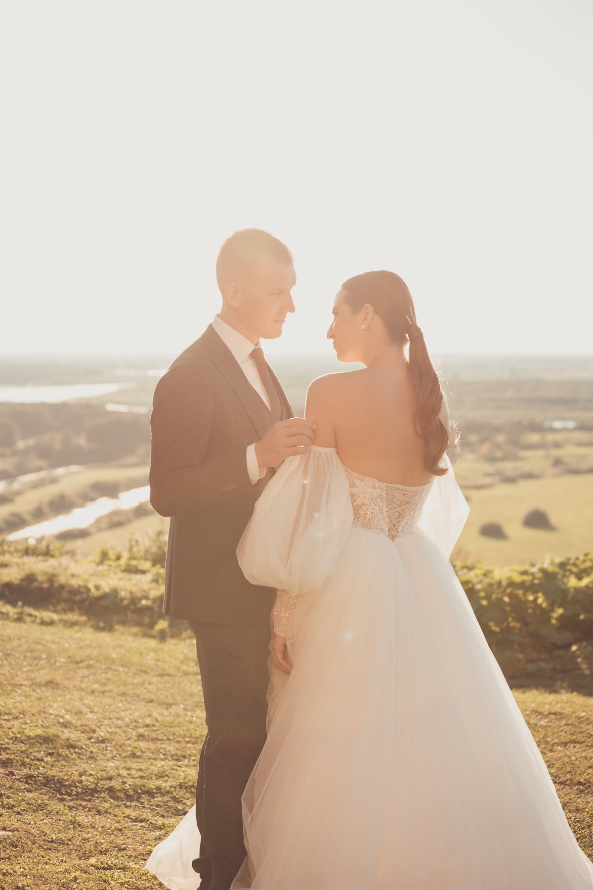 Boho  tropic wedding