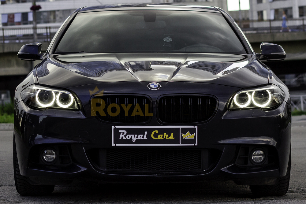 BMW 5 Series 528i M3