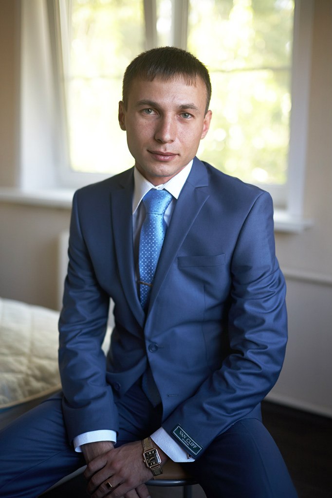 Даша и Сергей