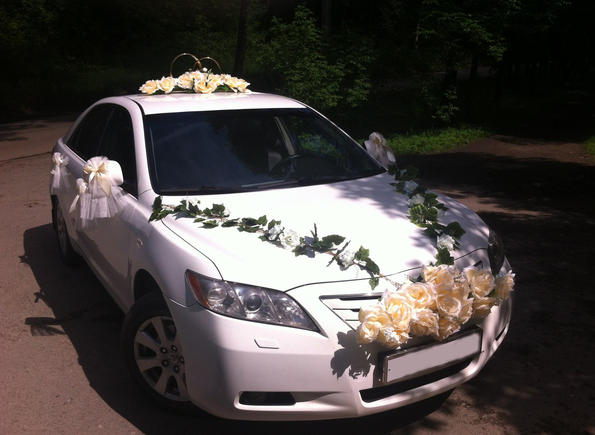 Toyota Camry V40 — кадр 2 из 9