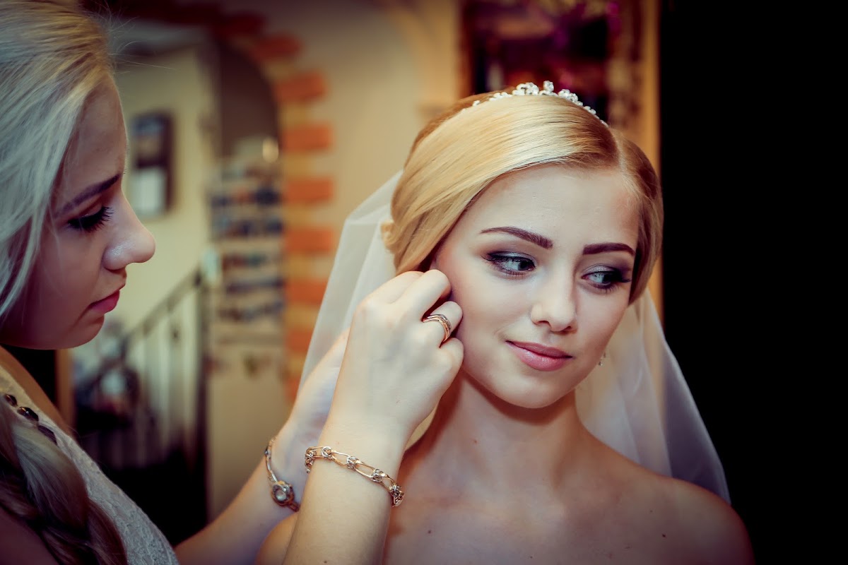 Александр и Екатерина