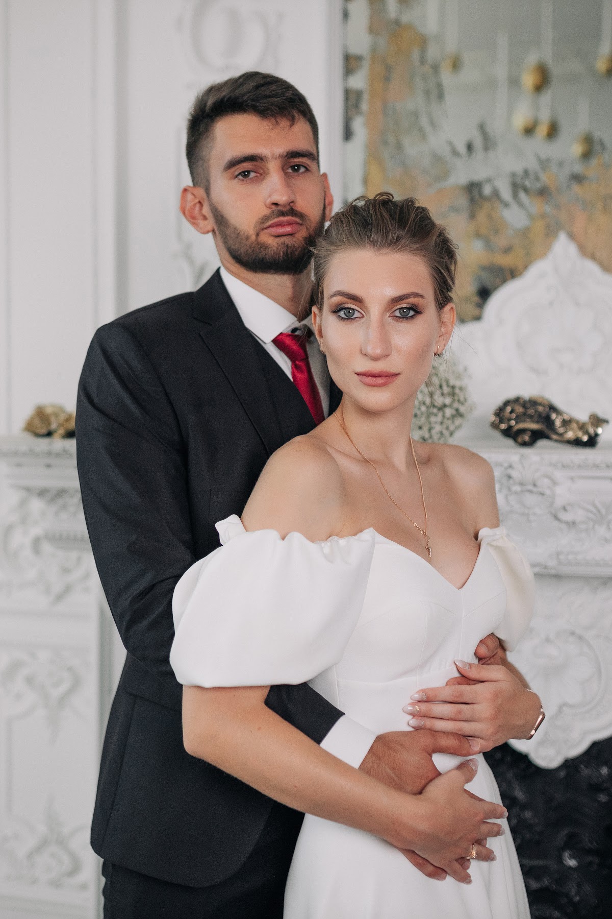Евгения и Александр