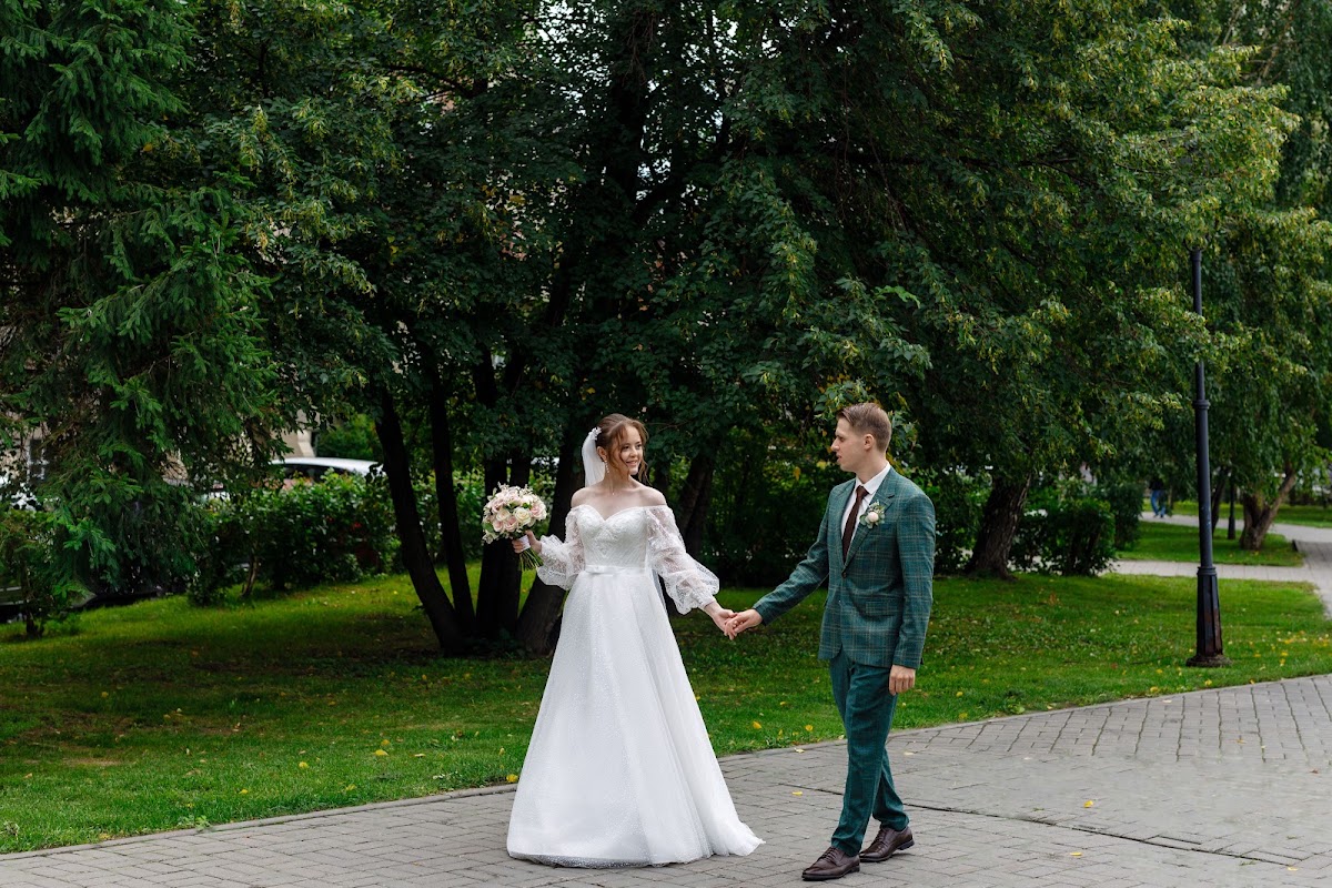 Ольга и Евгений