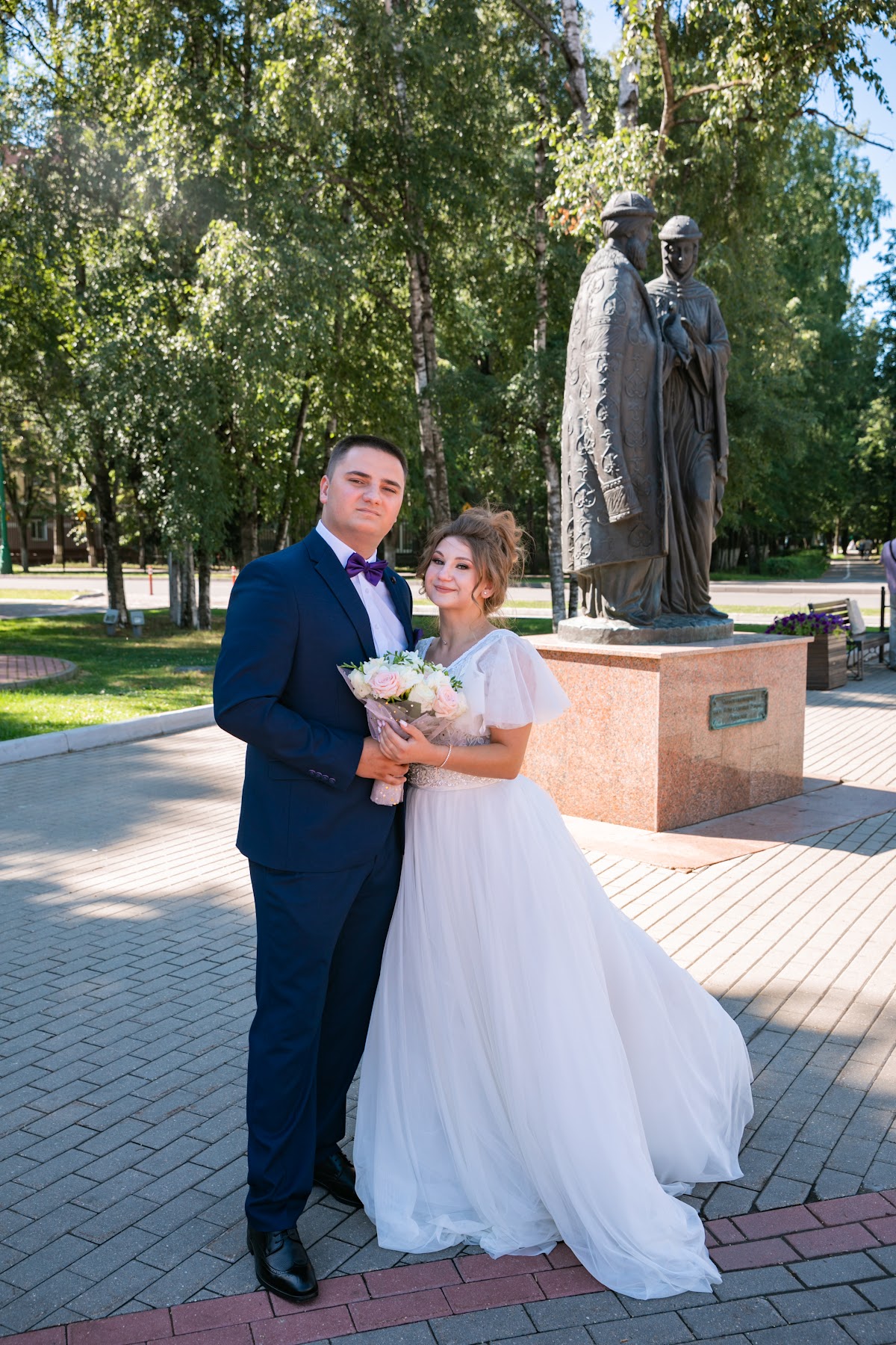 Ксения и Кирилл