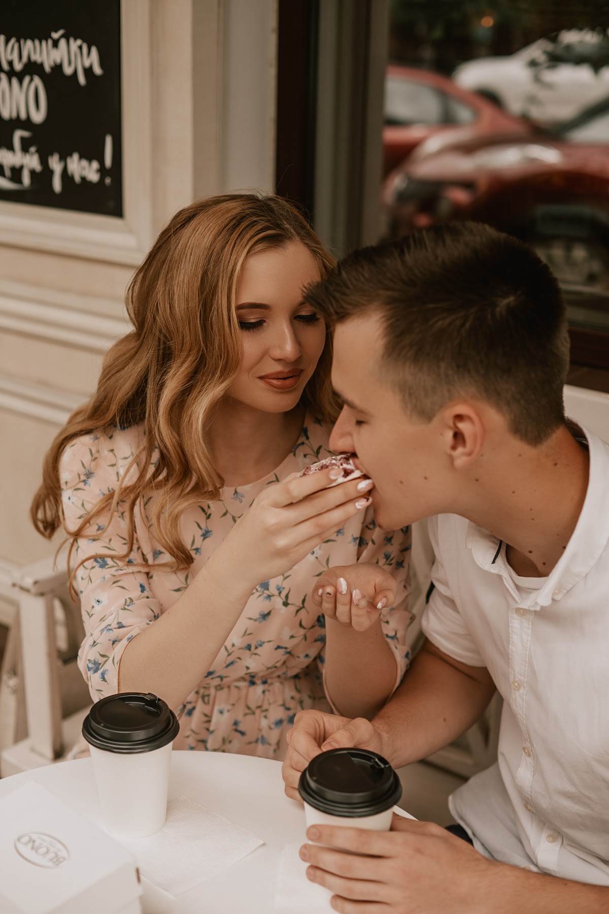 Портфолио: Love story
