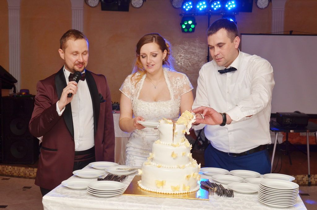 Ирина и Александр