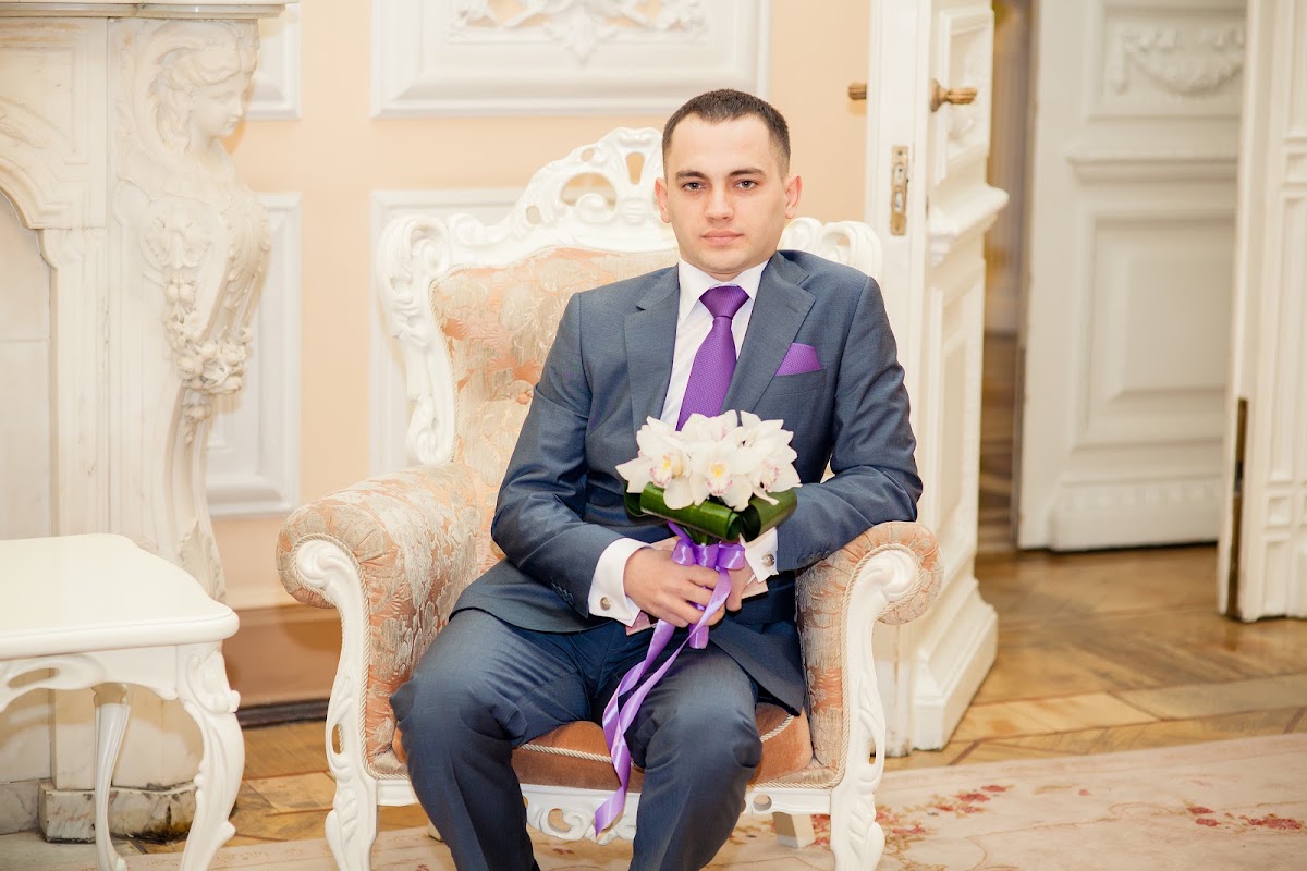 Оксана и Константин