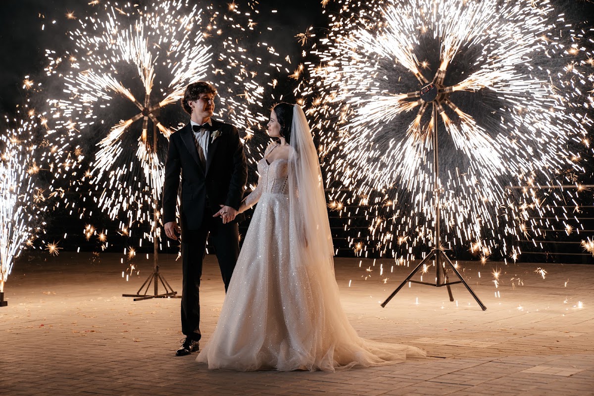 Портфолио: Холодный фонтан