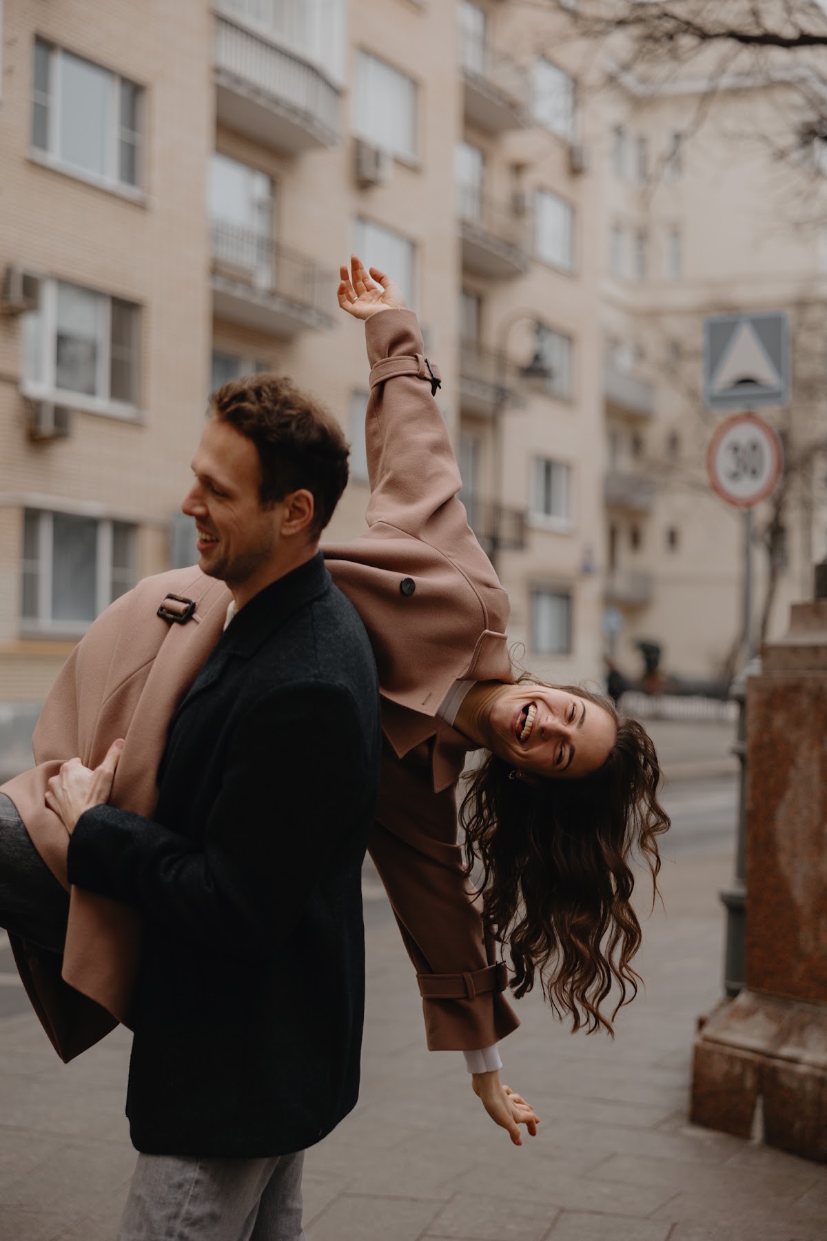 Love Story Наташи и Юры
