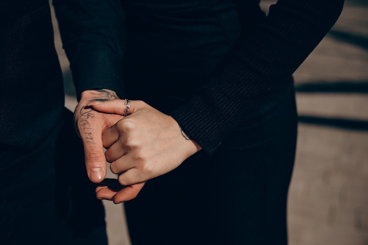 Портфолио: Love story