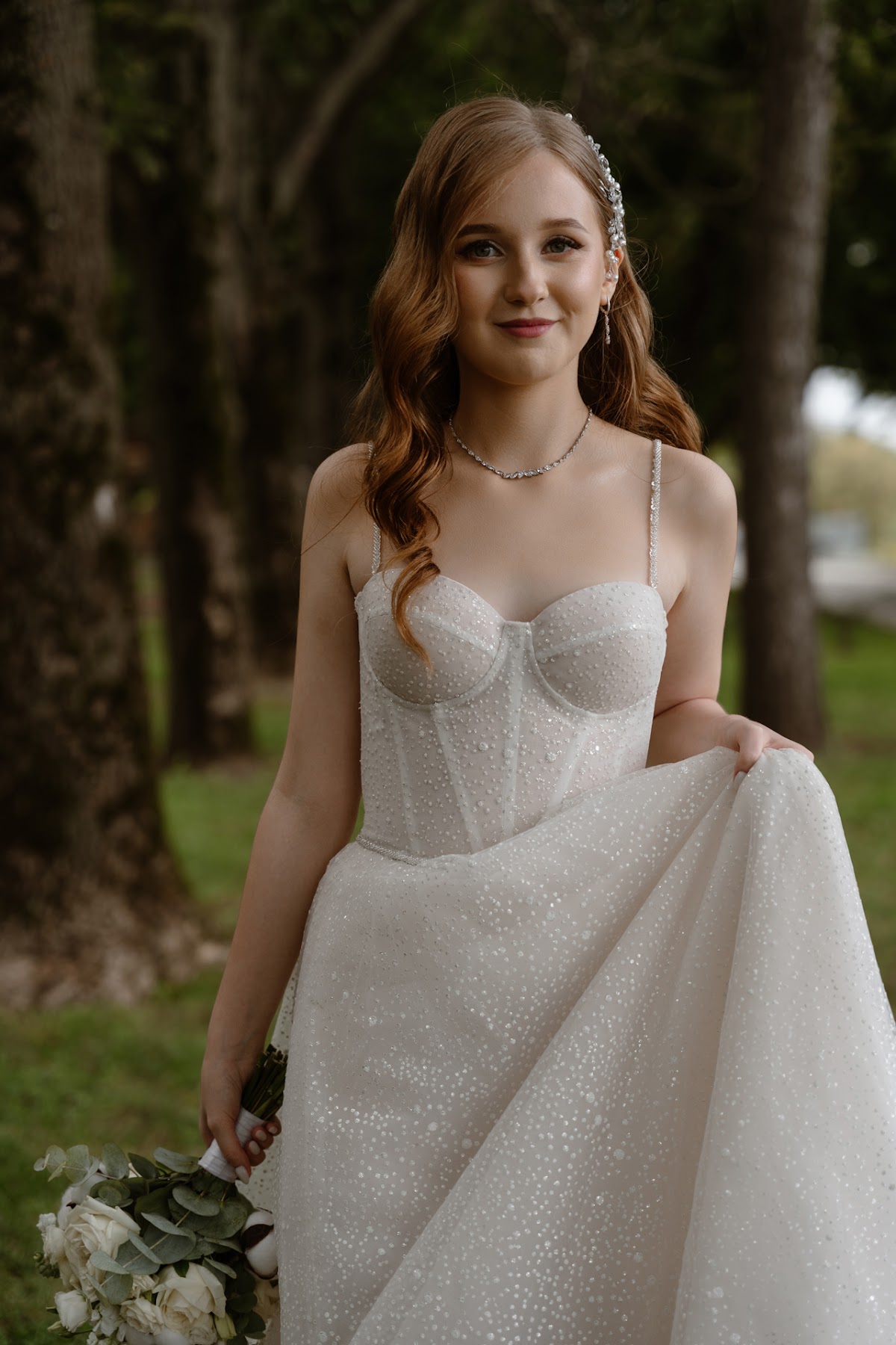 Алина и Николай