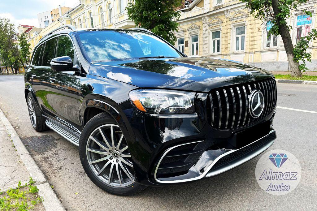 Mercedes Benz GLS-class X167