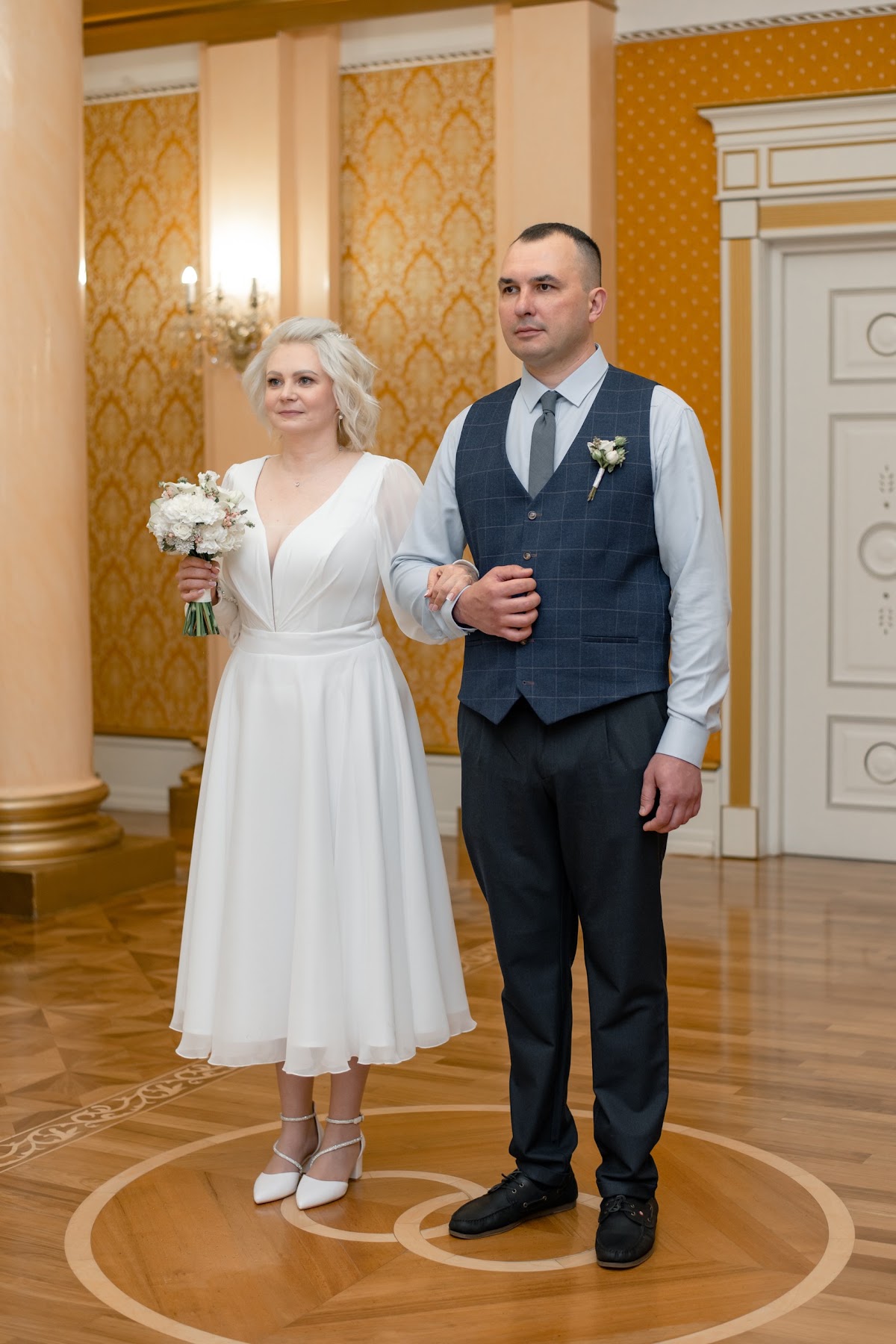 Евгения и Дмитрий