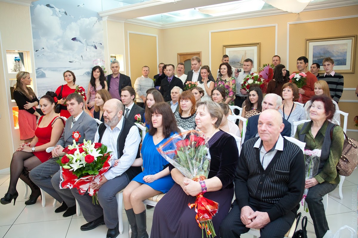Витана и Андрей