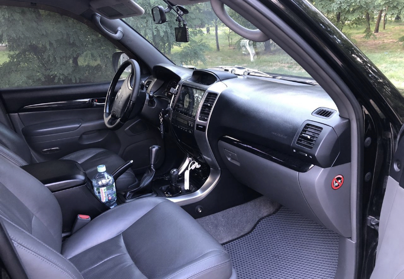 Toyota Land Cruser PRADO