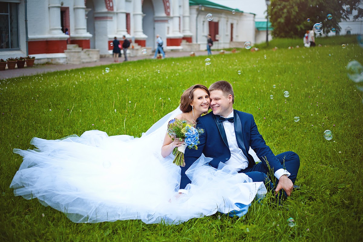 Вера и Николай