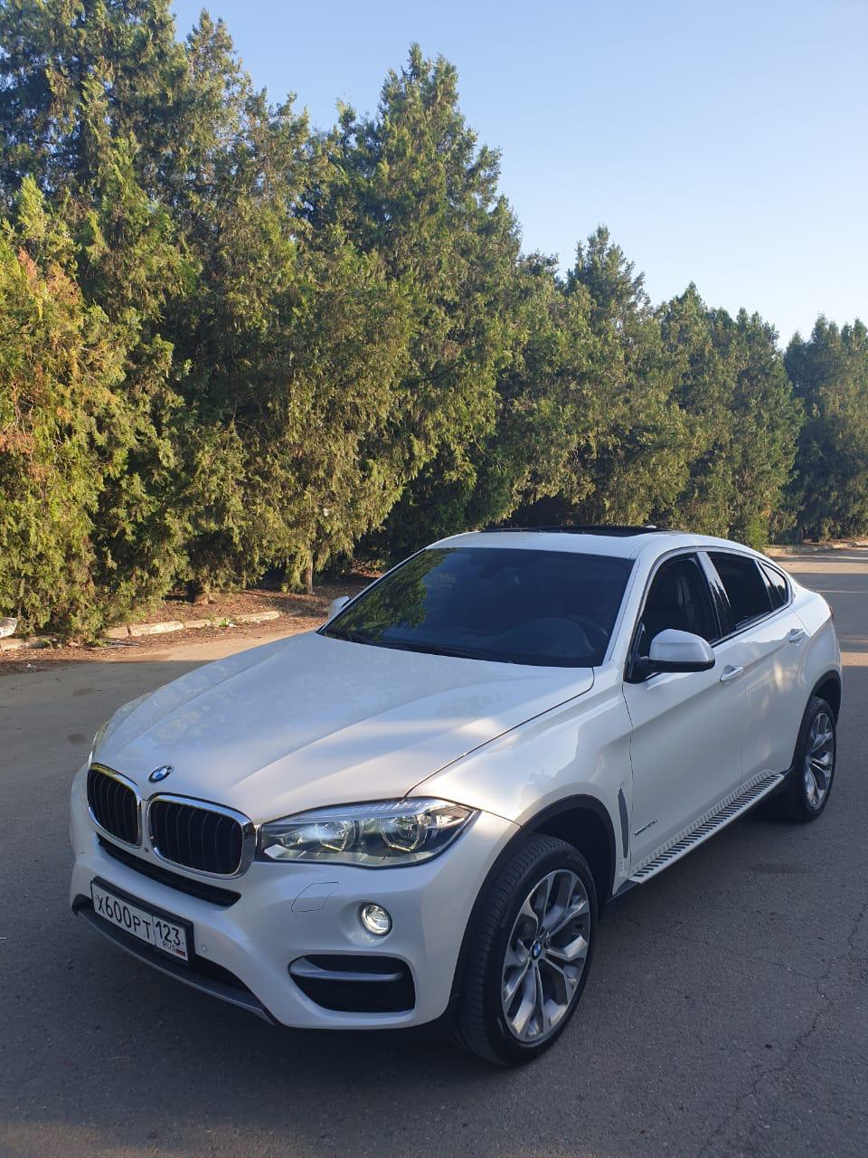 BMW X6