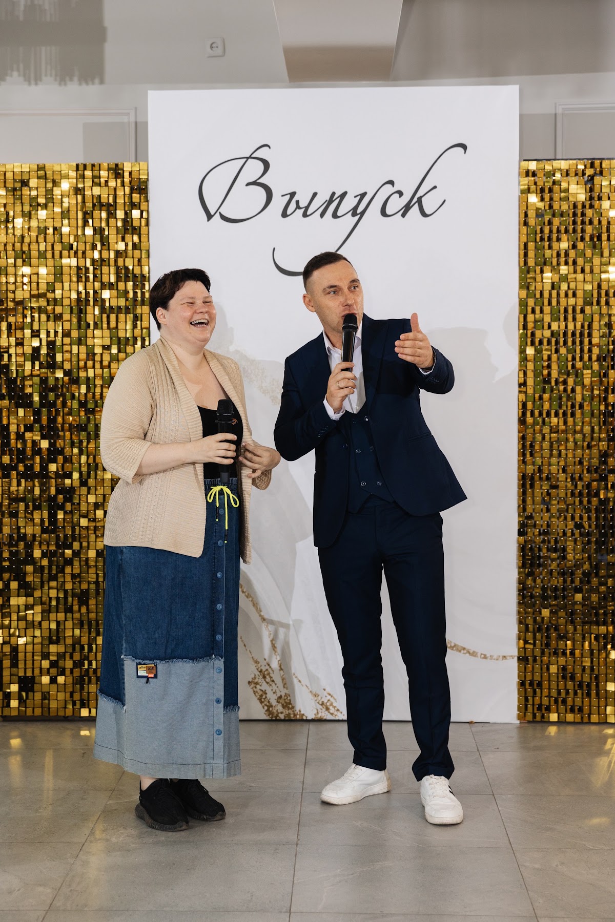 Портфолио: Выпускной