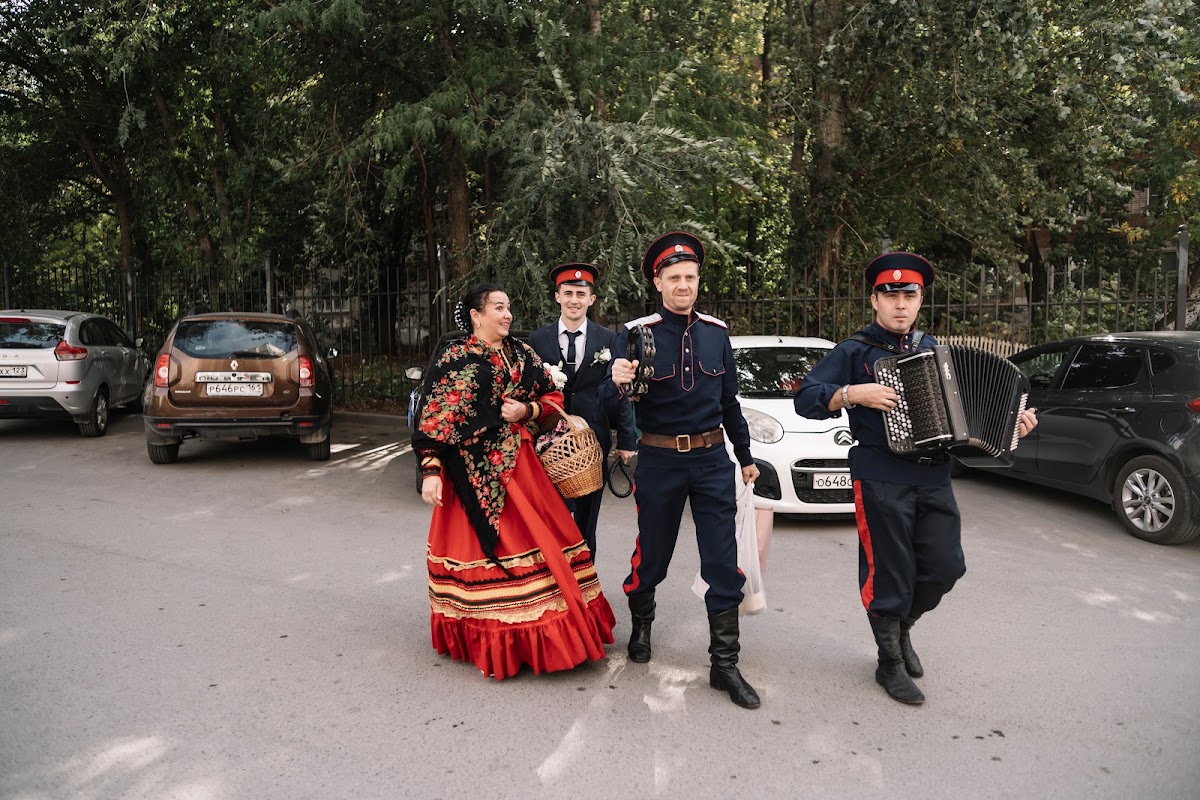 София и Владимир