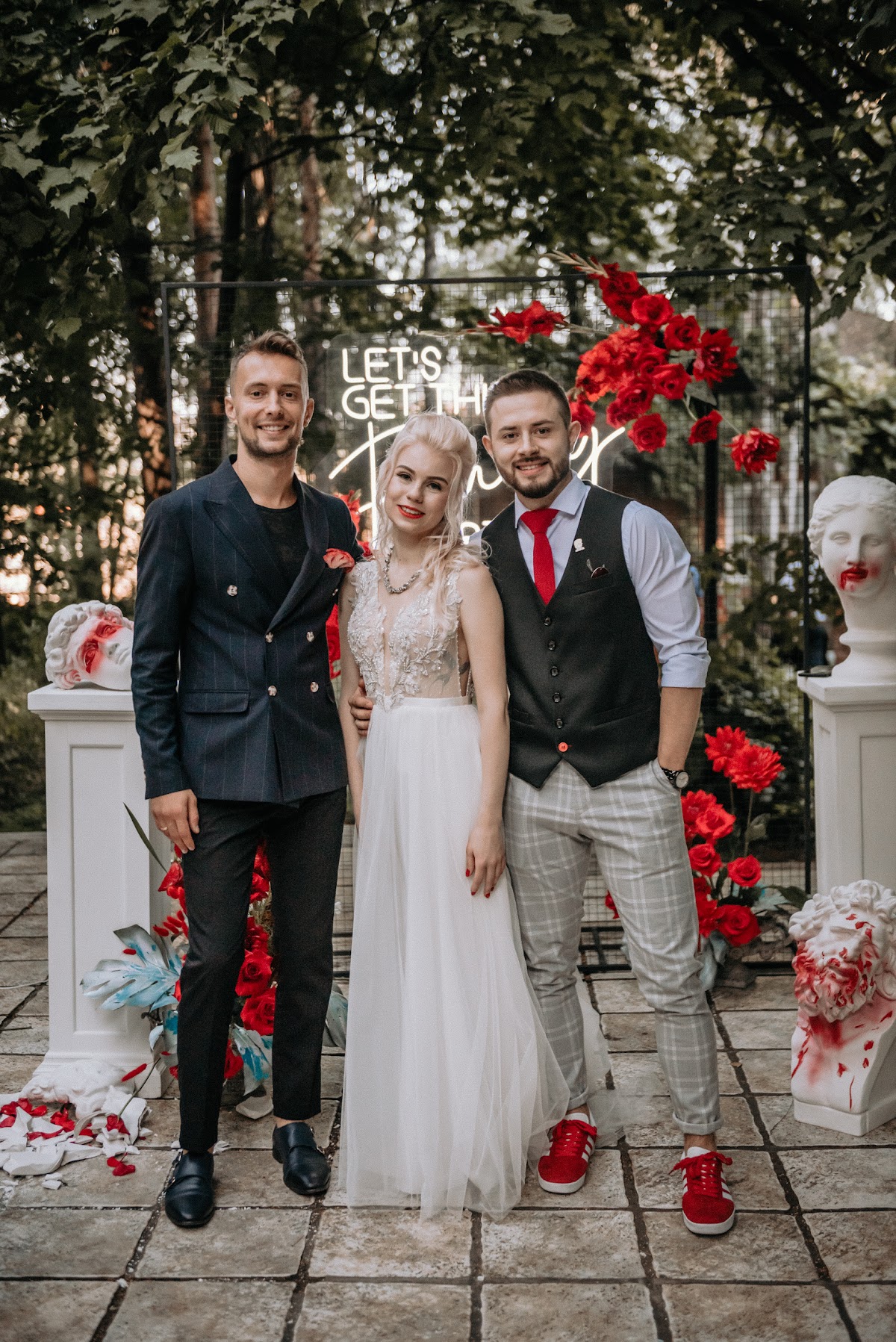Портфолио: Свадьба
