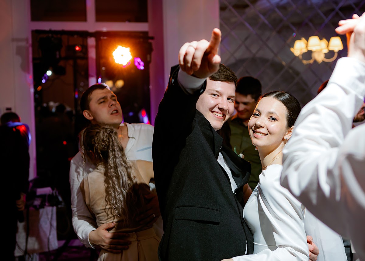 Дима & Полина