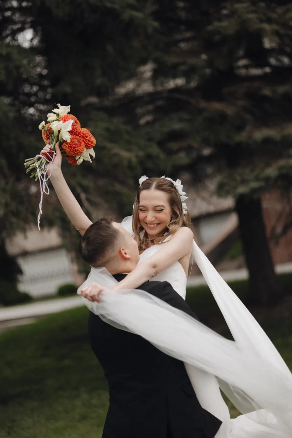 Юлия и Семён